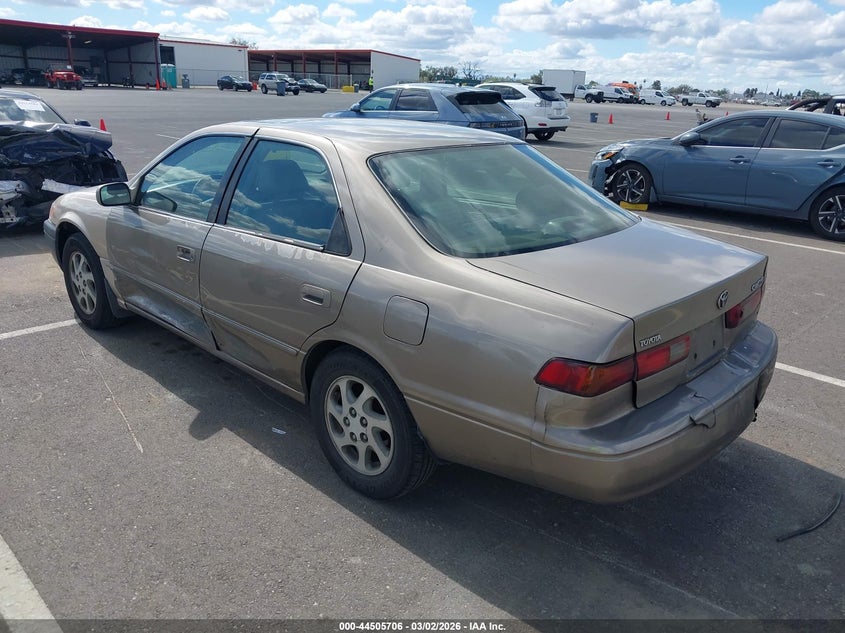 1999 Toyota Camry Xle V6