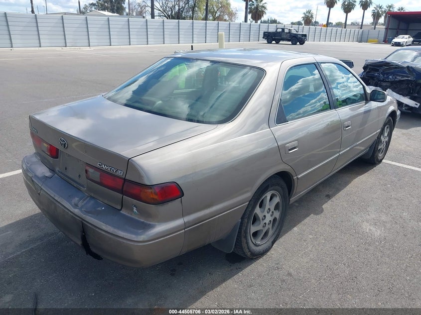 1999 Toyota Camry Xle V6