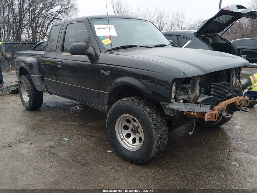 1999 Ford Ranger Xl/Xlt
