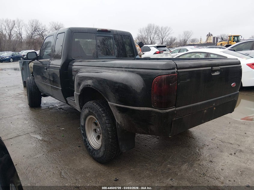 1999 Ford Ranger Xl/Xlt