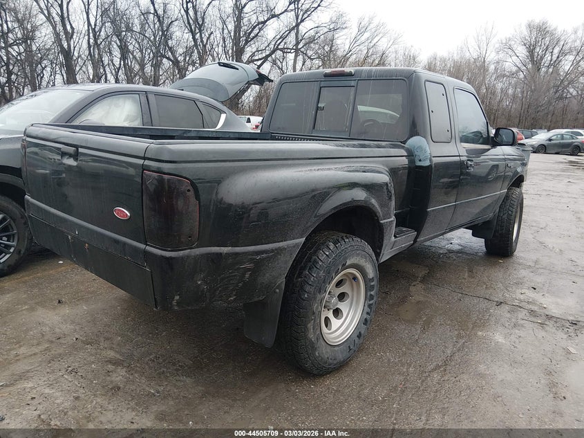 1999 Ford Ranger Xl/Xlt