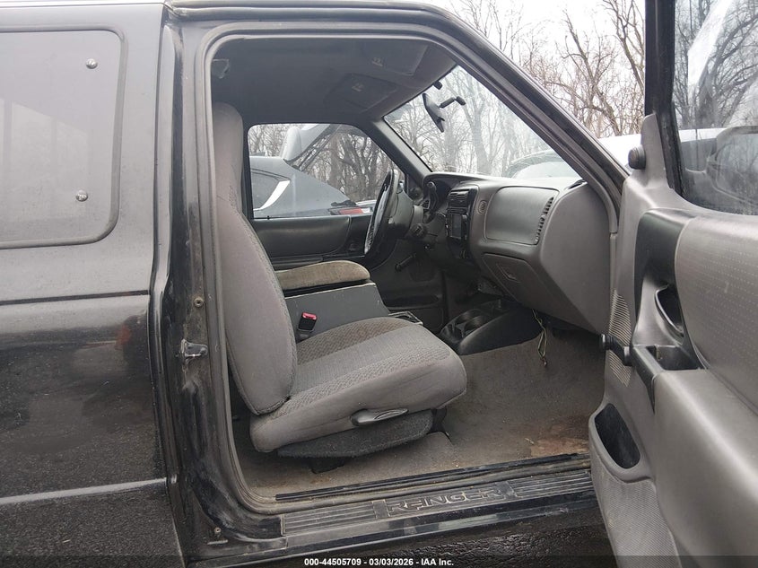 1999 Ford Ranger Xl/Xlt