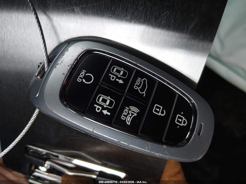 VIN KM8R7DGE6PU580090 2023 HYUNDAI PALISADE CALLIGRAPHY