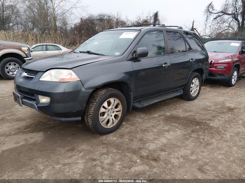 2003 Acura Mdx