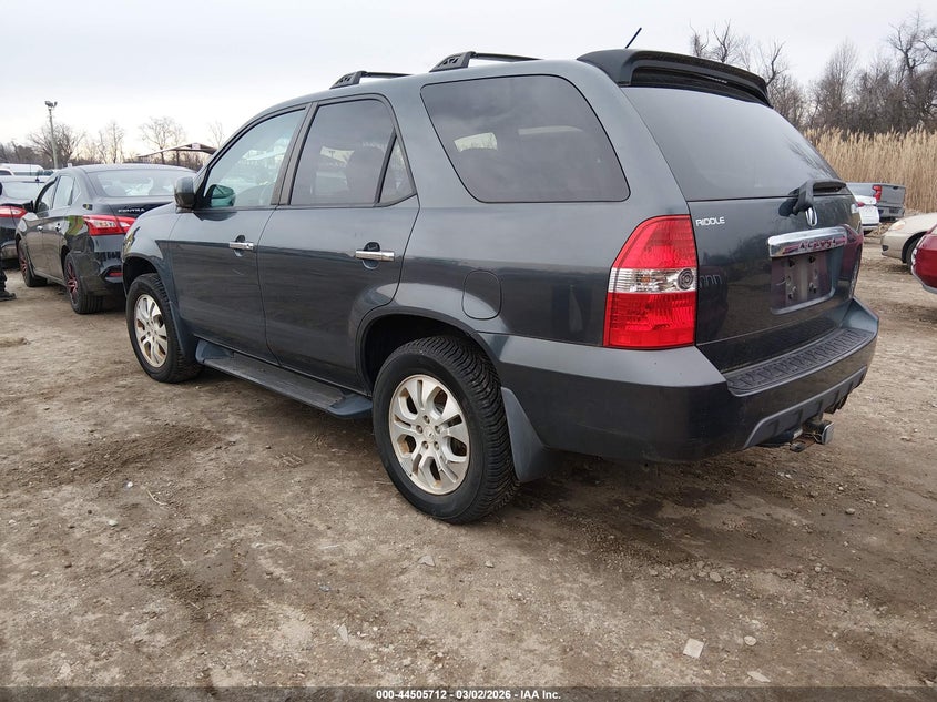 2003 Acura Mdx