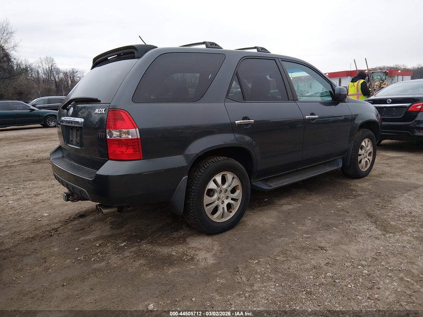 2003 Acura Mdx
