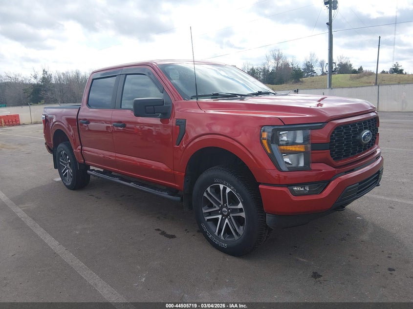 2023 Ford F-150 Xl