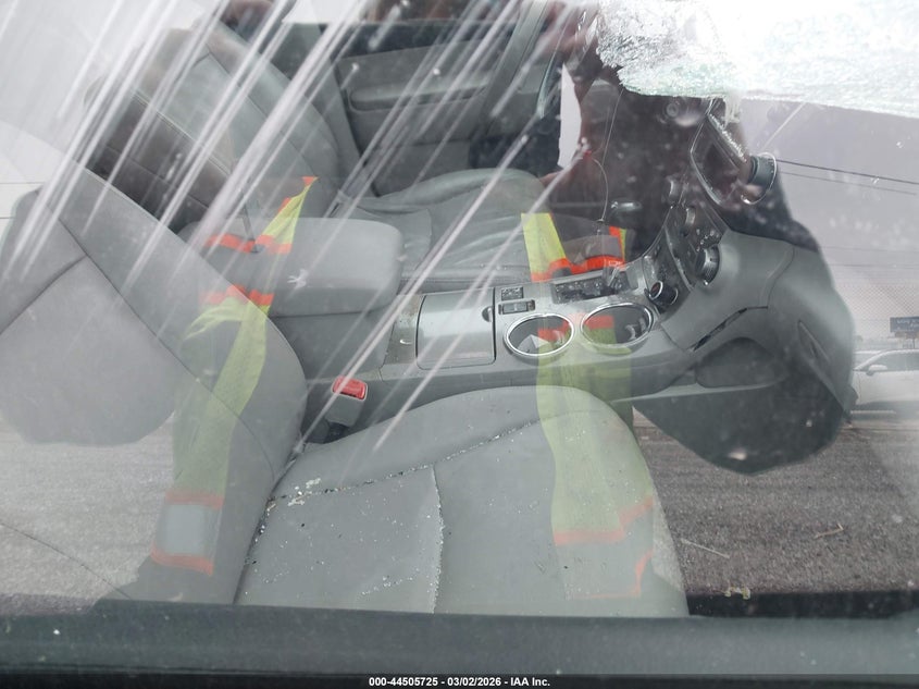 2013 Toyota Highlander Se V6