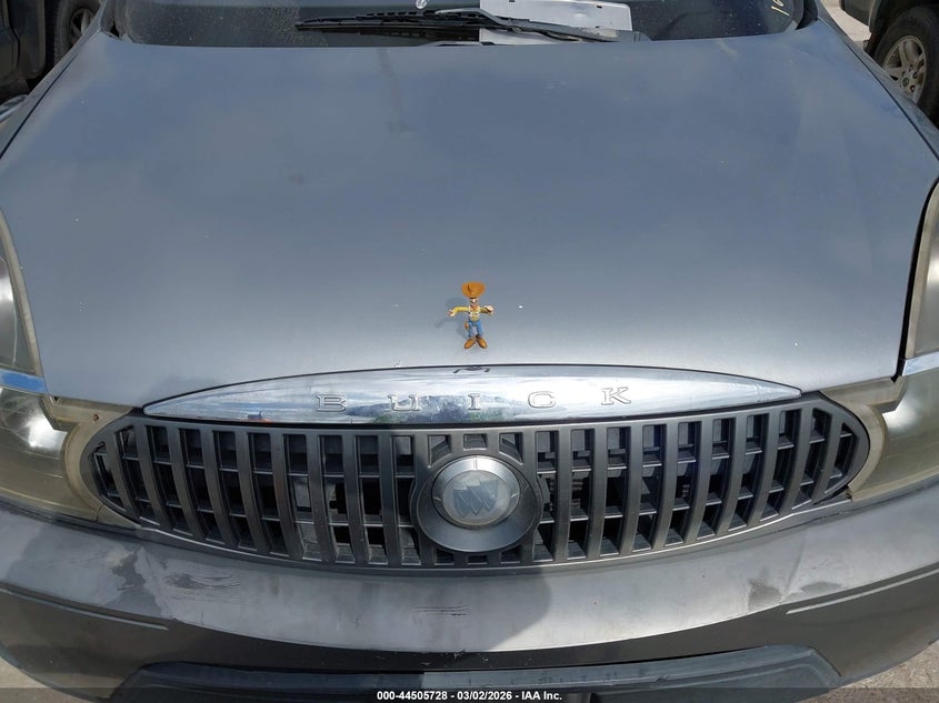 2003 BUICK RENDEZVOUS SPORT UTILITY VEHICLE 3.4L V-6 185HP