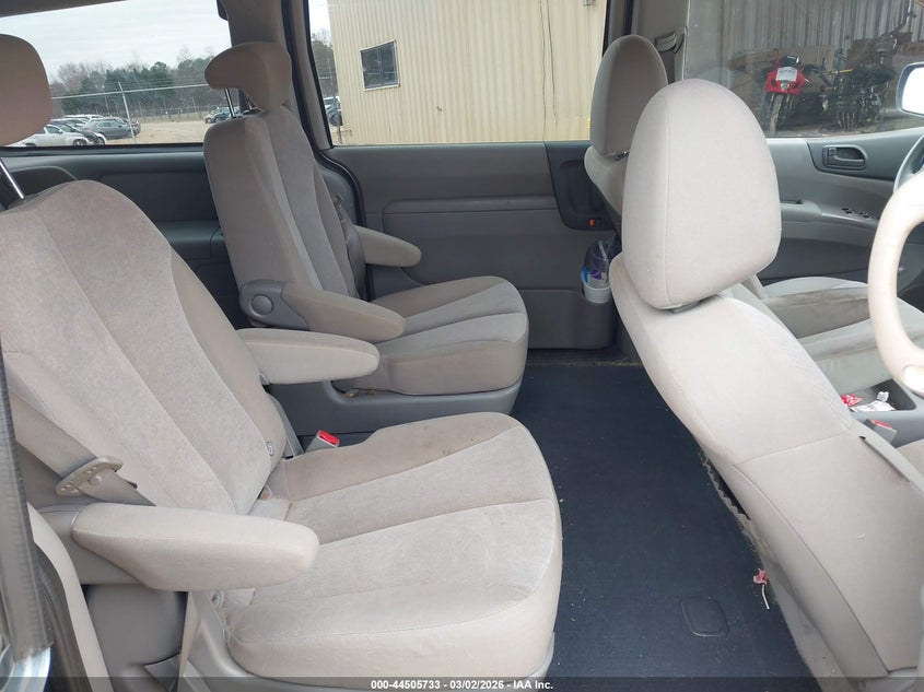 2010 Kia Sedona Lx VIN: KNDMG4C39A6342815 Lot: 44505733