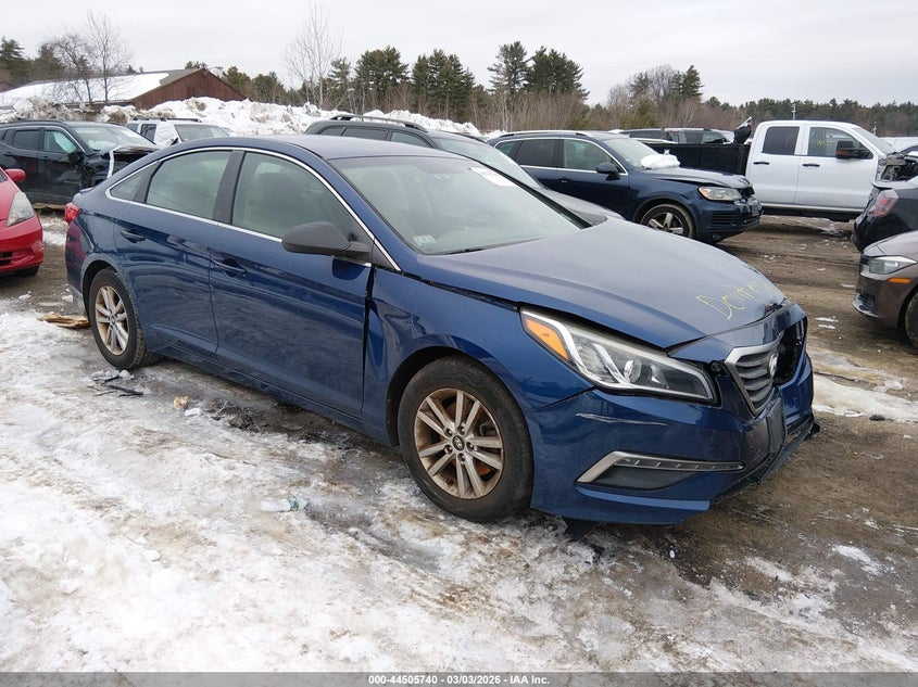 2015 Hyundai Sonata Se