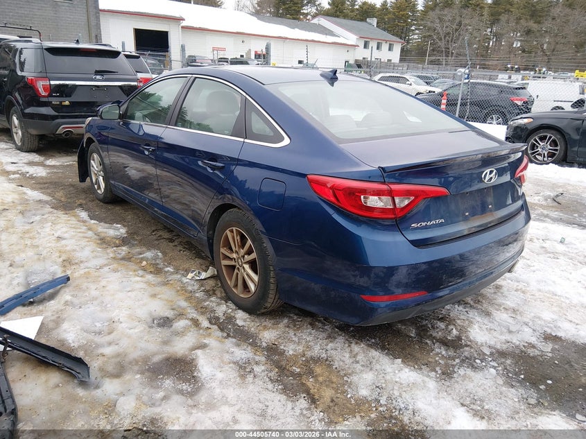 2015 Hyundai Sonata Se