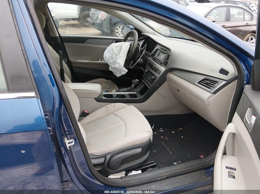 2015 Hyundai Sonata Se