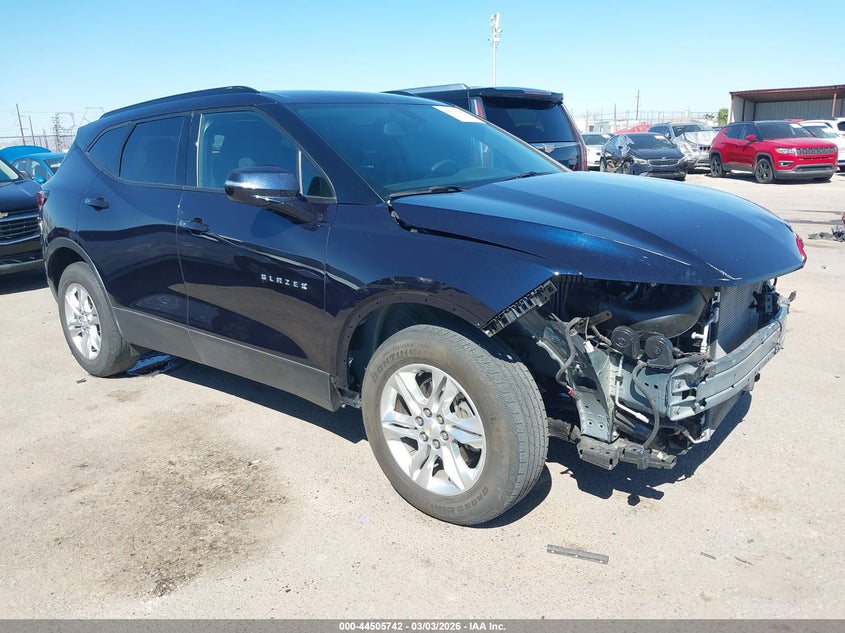 2020 Chevrolet Blazer Fwd 2Lt
