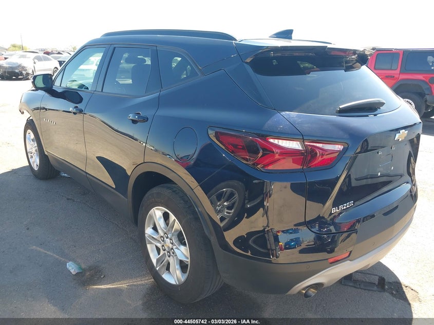 2020 Chevrolet Blazer Fwd 2Lt