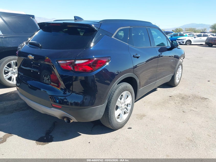 2020 Chevrolet Blazer Fwd 2Lt