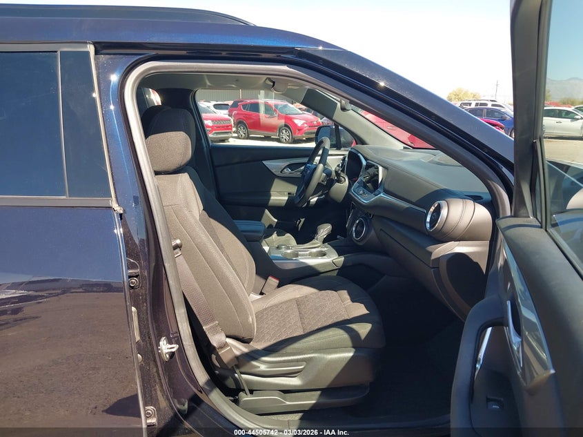 2020 Chevrolet Blazer Fwd 2Lt