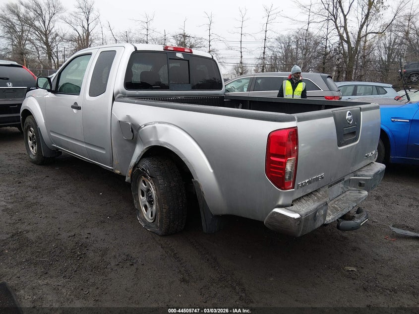 2007 Nissan Frontier Se