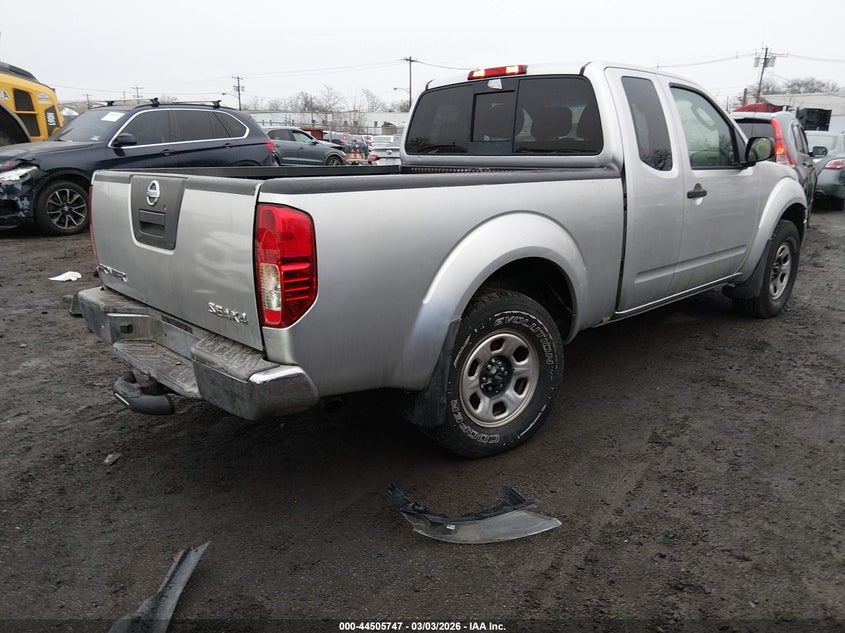 2007 Nissan Frontier Se