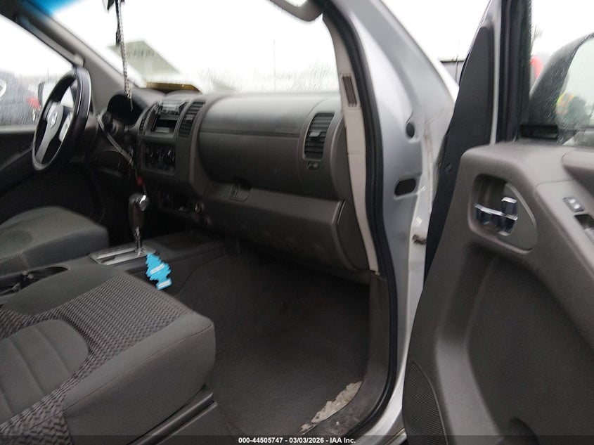 2007 Nissan Frontier Se