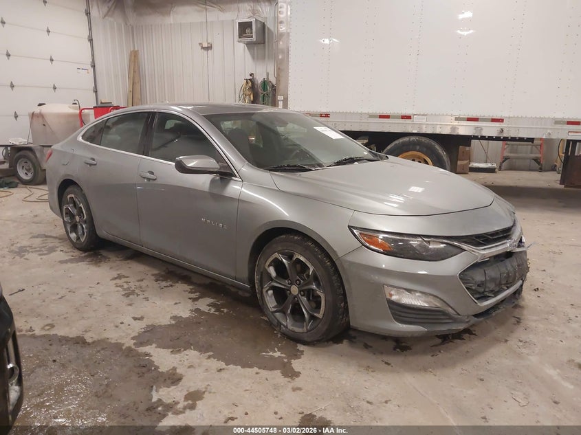 2023 Chevrolet Malibu Fwd 1Lt