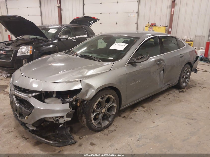 2023 Chevrolet Malibu Fwd 1Lt