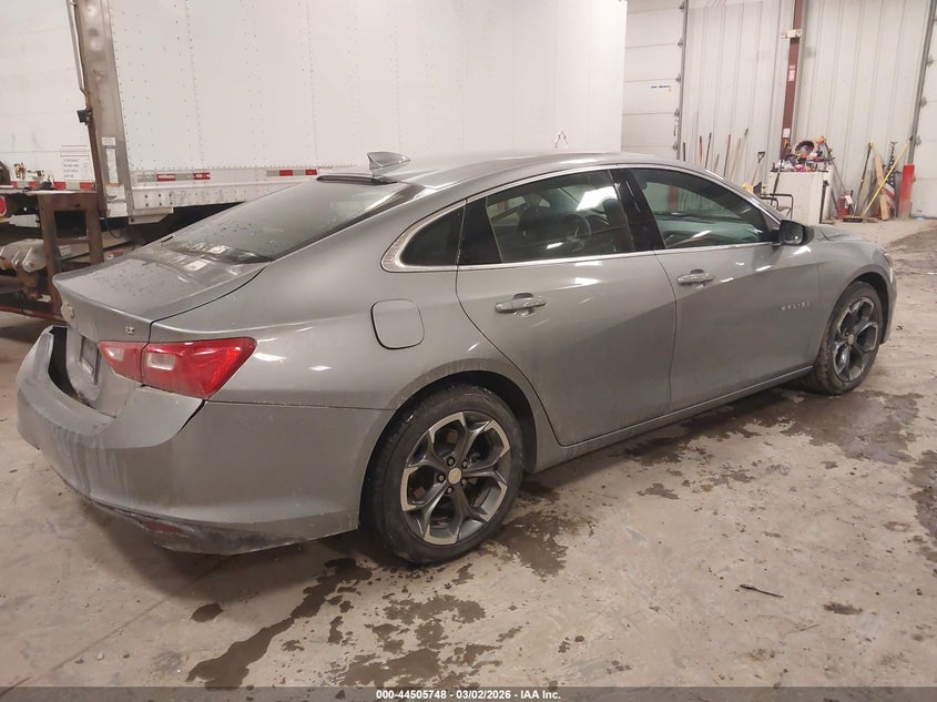 2023 Chevrolet Malibu Fwd 1Lt