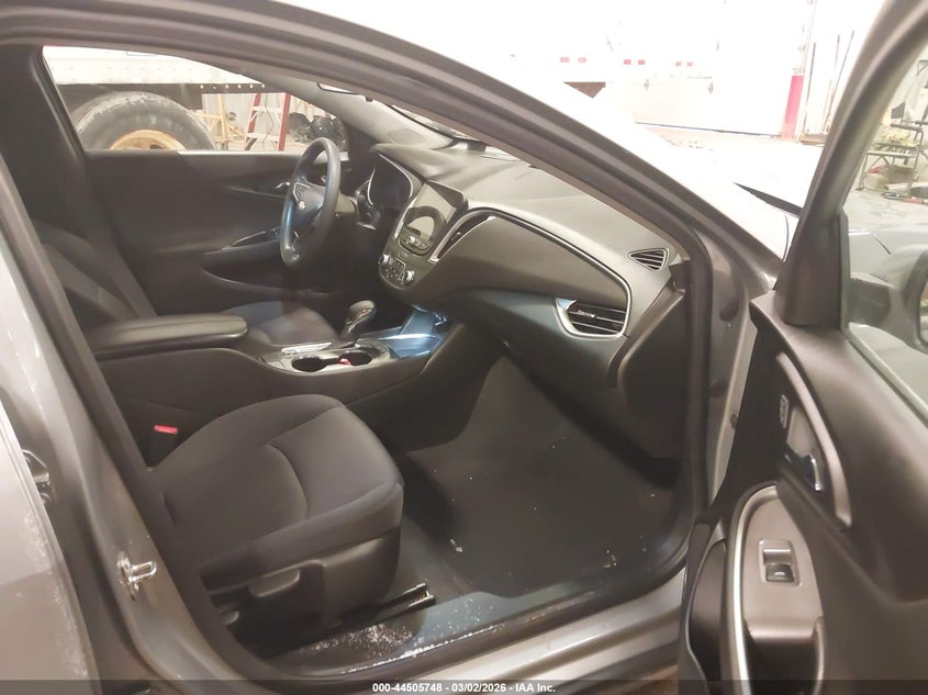 2023 Chevrolet Malibu Fwd 1Lt