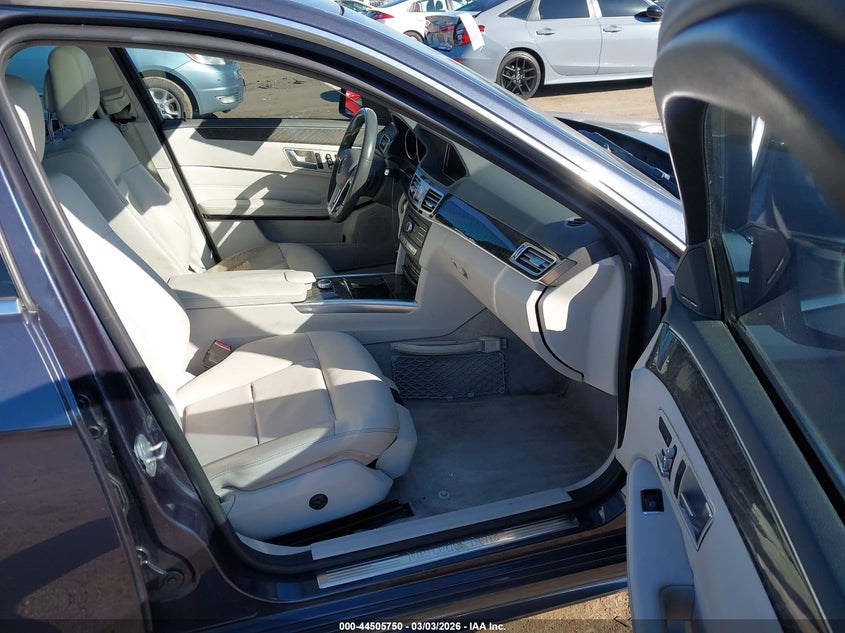 2016 Mercedes-Benz E 350