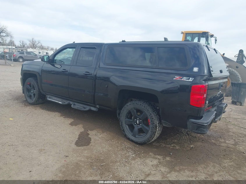 AtlanticExpress - Chevrolet Silverado 1500