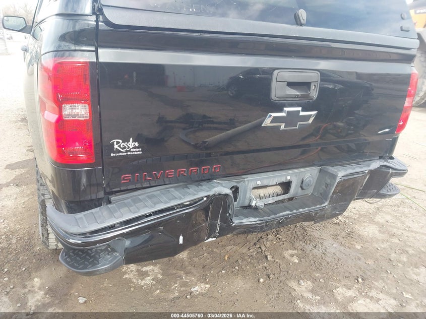 AtlanticExpress - Chevrolet Silverado 1500