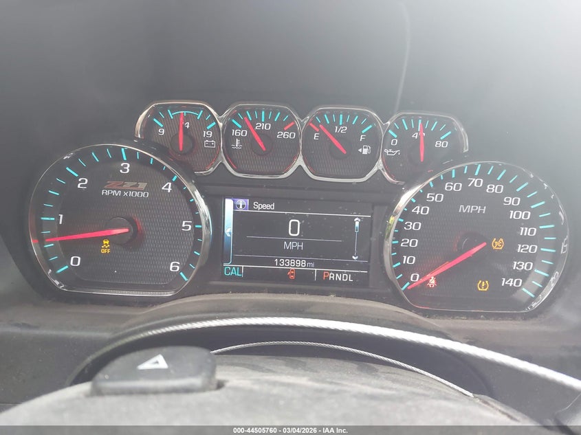AtlanticExpress - Chevrolet Silverado 1500