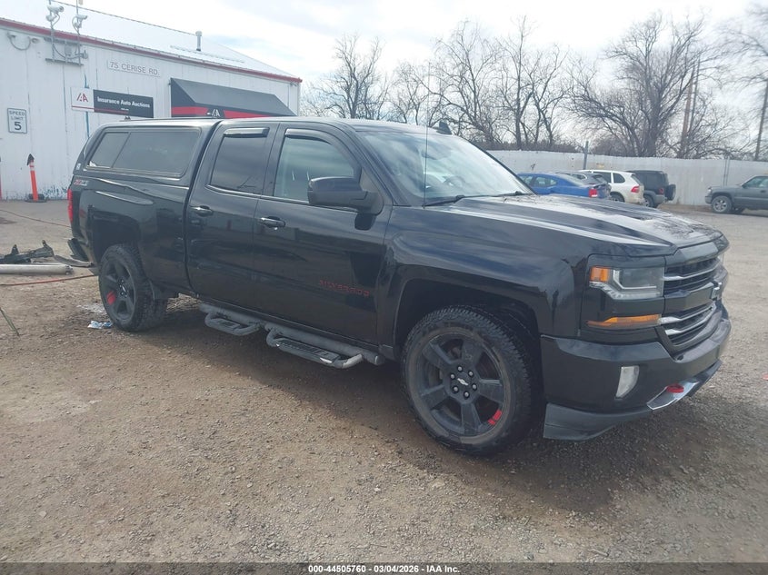 2017 CHEVROLET SILVERADO 1500 2LT — Photo gallery