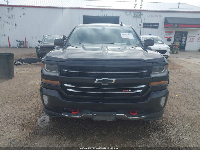 2017 CHEVROLET SILVERADO 1500 2LT — Photo 13