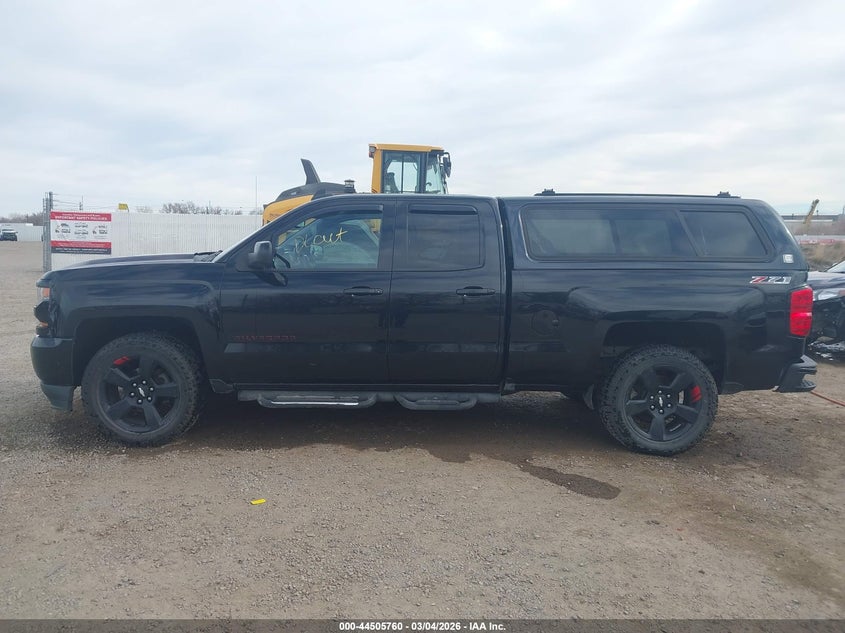 2017 CHEVROLET SILVERADO 1500 2LT — Photo 15