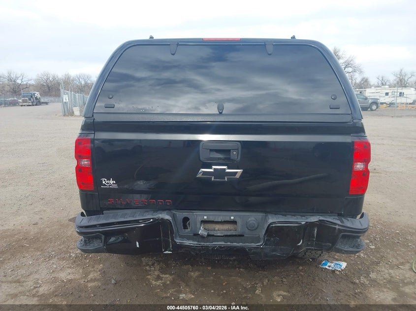 2017 CHEVROLET SILVERADO 1500 2LT — Photo 17