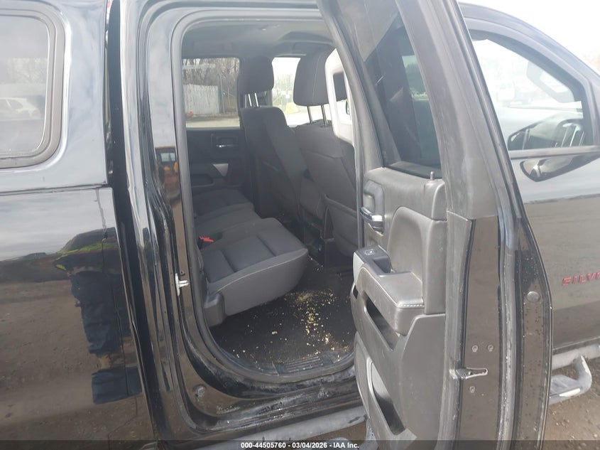2017 CHEVROLET SILVERADO 1500 2LT — Photo 8