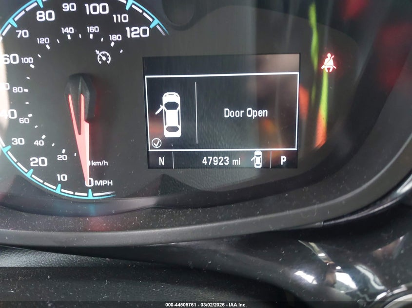 2021 Chevrolet Spark Fwd 2Lt Automatic VIN: KL8CF6SA9MC220996 Lot: 44505761