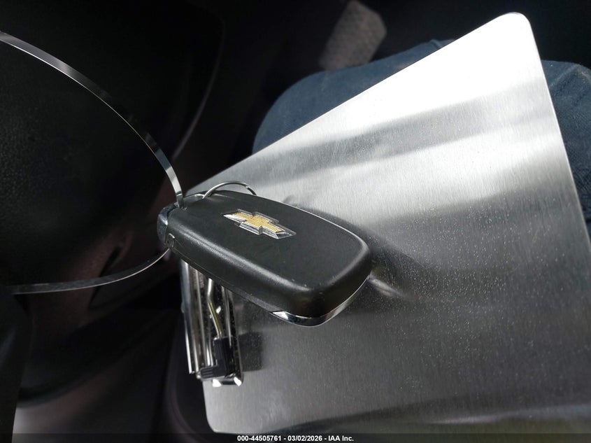 2021 Chevrolet Spark Fwd 2Lt Automatic VIN: KL8CF6SA9MC220996 Lot: 44505761