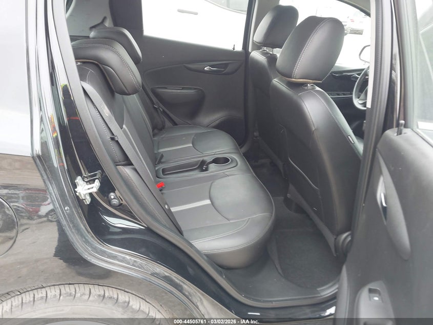 2021 Chevrolet Spark Fwd 2Lt Automatic VIN: KL8CF6SA9MC220996 Lot: 44505761