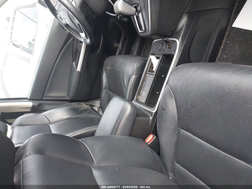 2015 Honda Cr-V Ex-L