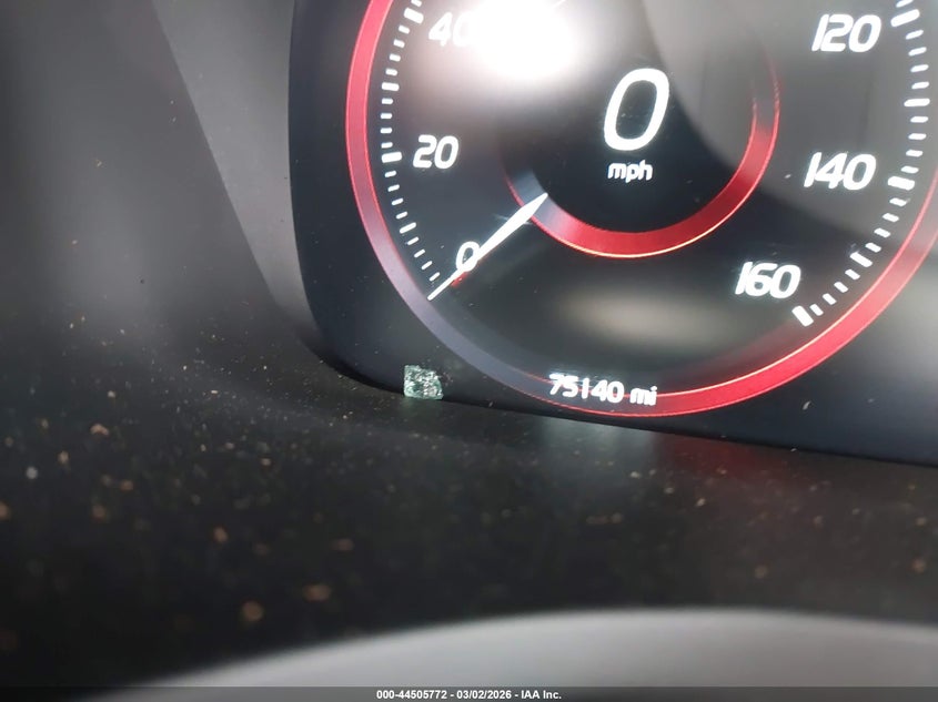 2021 Volvo S60 T5 Momentum VIN: 7JR102TZ8MG126745 Lot: 44505772