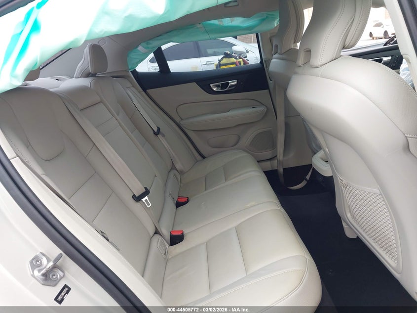 2021 Volvo S60 T5 Momentum VIN: 7JR102TZ8MG126745 Lot: 44505772
