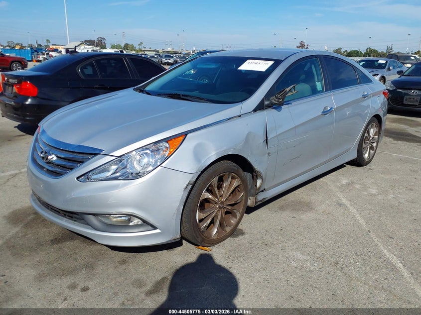2014 Hyundai Sonata Se