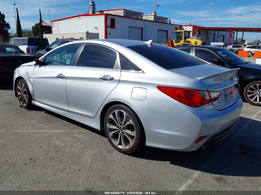 2014 Hyundai Sonata Se