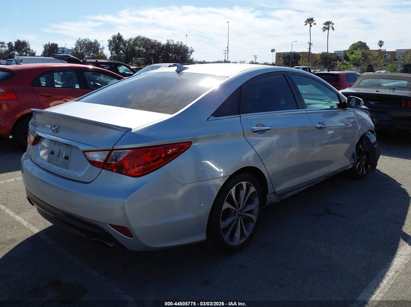 2014 Hyundai Sonata Se