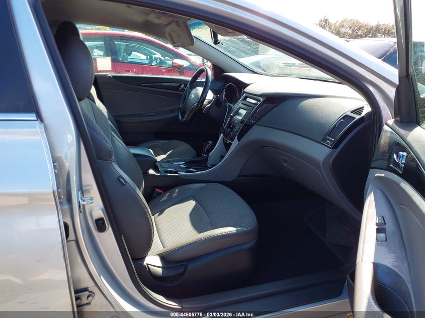 2014 Hyundai Sonata Se