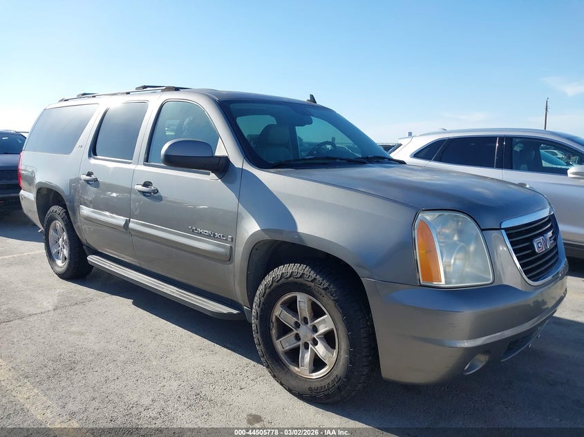 GMC YUKON XL 1500 2007. Lot# 44505778. VIN 1GKFC16027J209327. Photo 1