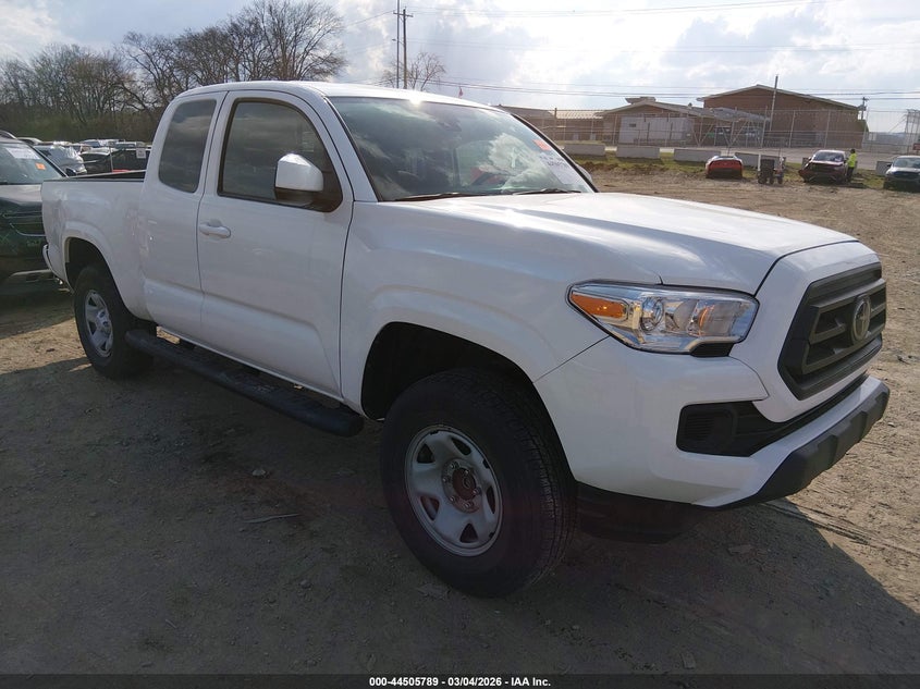 2022 Toyota Tacoma Sr