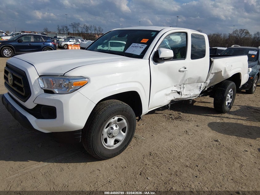 2022 Toyota Tacoma Sr